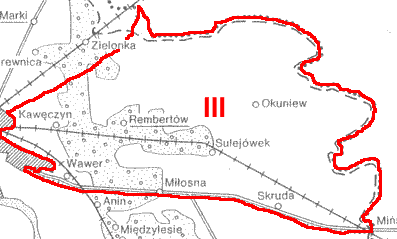 Obszar III Rejonu