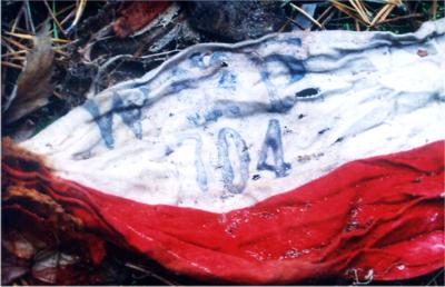 30.10.2004 - Rejon gajówki na Choszczówce - fot. Tomasz Fijałkowski